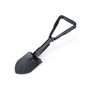 Large Multi-functional Folding Shovel for Gardening & Camping