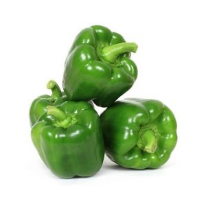 Capsicum [شملہ مرچ] Seeds – F1 Hybrid