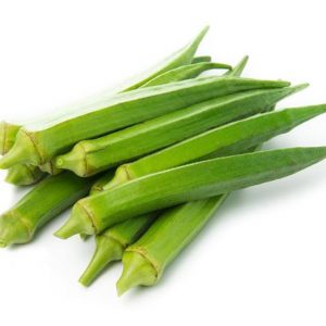 Okra [بھنڈی] Seeds – F1 Hybrid