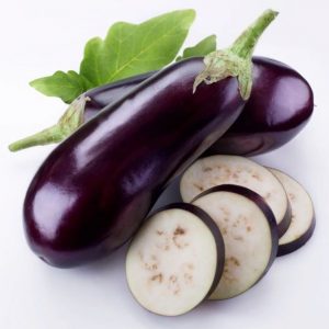 Brinjal [بینگن] Long Seeds – F1 Hybrid