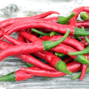 Cayenne Pepper [مرچ] Seeds – Hot Pepper