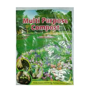 Multi-Purpose Organic Compost UK Import – 01 KG