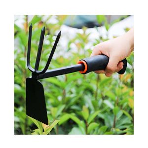 2 in 1 Gardening Hoe Rake