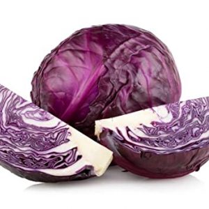 Red Cabbage [بند گوبهی] Seeds – F1 Hybrid