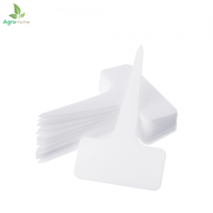[20 Pcs] Plastic Plant Labels T Type
