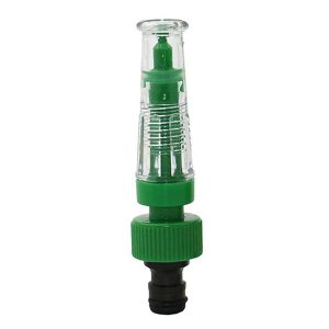 Garden Hose Nozzle Useful Direct Injection Hose Nozzle High Pressure Water Nozzle Sprinkler