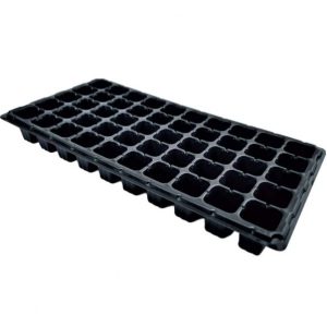 Reusable 50 Holes Seedling Tray – [Pack of 5]