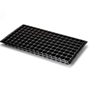 Reusable 128 Holes Seedling Trays – [Pack of 2]