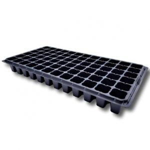 Reusable 72 Holes Seedling Trays – [Pack of 2]