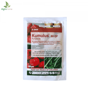 Kumulus Fungicide [Sulphur 80 DF] – 100 Grams