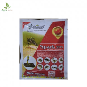 Spark 20% WP – For Flying & Crawling Insects