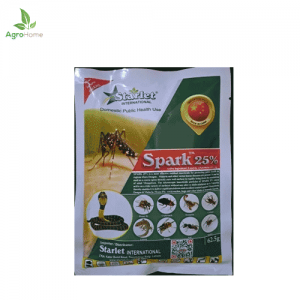 Spark 25% WP – For Flying & Crawling Insects