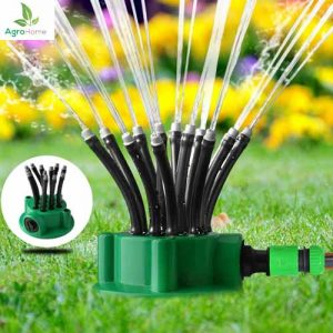 Noodlehead Flexible Garden Sprinkler