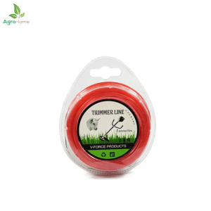 Trimmer Line 2.7 mm 15M for Brush Cutter