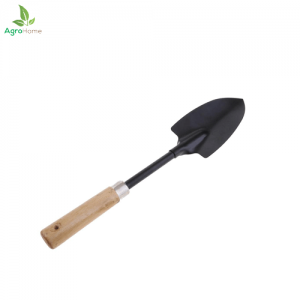 Garden Shovel with Wooden Handle